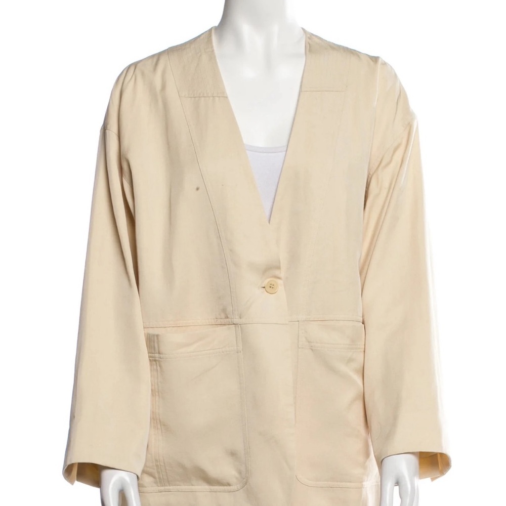 Apiece Apart Juma Jacket Relaxed Fit